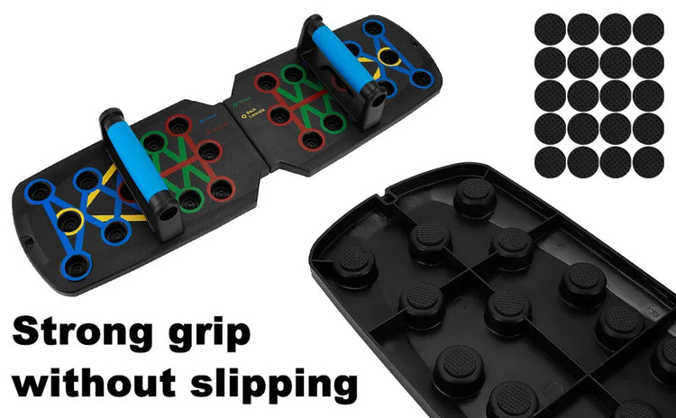 The Ultimate Push-Up Trainer: Feel your body transforming after every rep, get the body you&
