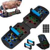 The Ultimate Push-Up Trainer: Feel your body transforming after every rep, get the body you&