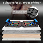The Ultimate Push-Up Trainer: Feel your body transforming after every rep, get the body you&